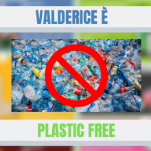 #Valderice è un Comune “plastic free”