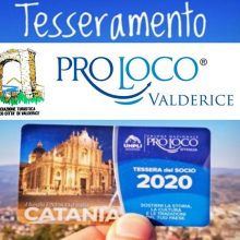 Tesseramento Pro Loco Valderice