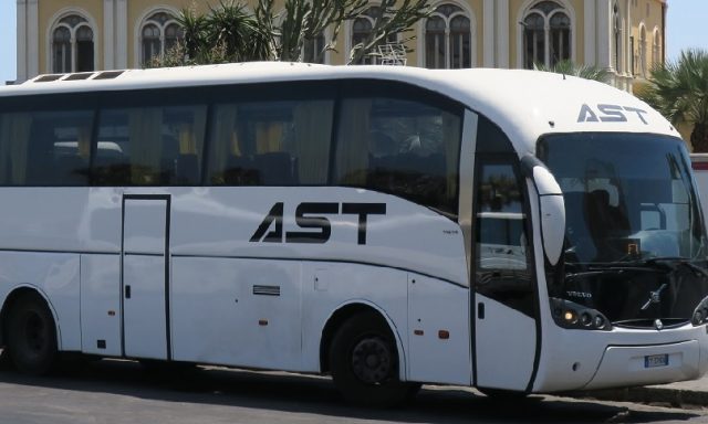 AST(Azienda Siciliana Trasporti)