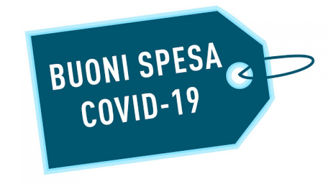 BUONI SPESA / VOUCHER per l’Emergenza Socio-Assistenziale da Covid-19 per l’acquisto di beni di prima necessità e canoni di locazione