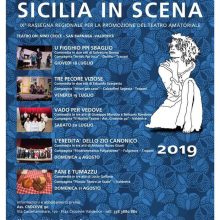 Sicilia in scena 2019