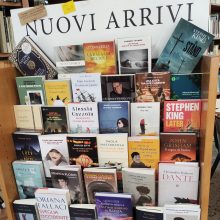 CHICCHE LETTERARIE PER GRANDI E PICCINI: Nuovi arrivi in Biblioteca!