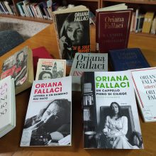 CHICCHE LETTERARIE PER GRANDI E PICCINI: Speciale Oriana Fallaci