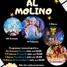 Cinema al Molino