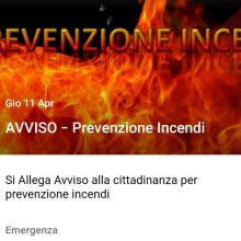 Prevenzione incendi