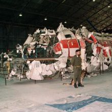 Commemorazione vittime strage di Ustica