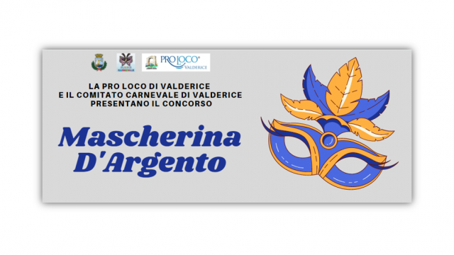 Prima Edizione – “MASCHERINA D’ARGENTO on-line”