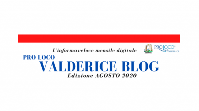 L’informaveloce mensile – Edizione AGOSTO 2020