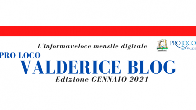 L’informaveloce mensile – Edizione GENNAIO 2021