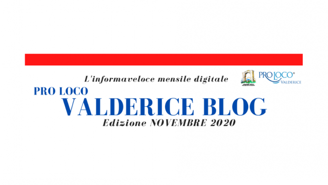 L’informaveloce mensile – Edizione NOVEMBRE 2020