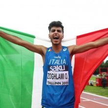 Il Campione Valdericino Osama Zoghlami