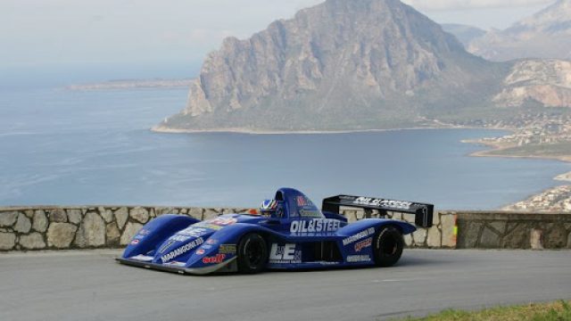 Cronoscalata Monte Erice